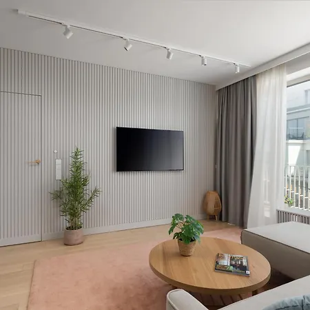 Via Baltico Apartament, W Lividius, 斯维诺乌伊希切