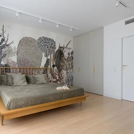 公寓 Via Baltico Apartament, W Lividius,