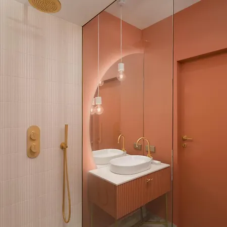 Via Baltico Apartament, W Lividius, 公寓