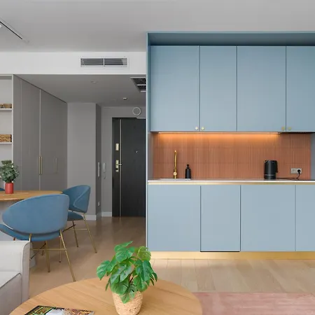 公寓 Via Baltico Apartament, W Lividius, 斯维诺乌伊希切