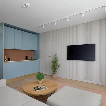 Via Baltico Apartament, W Lividius, 公寓 *