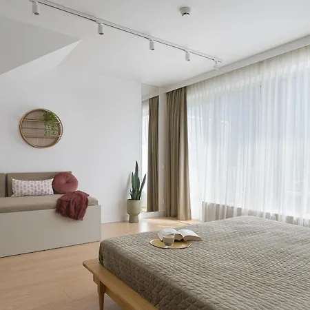 Via Baltico Apartament, W Lividius, * 斯维诺乌伊希切