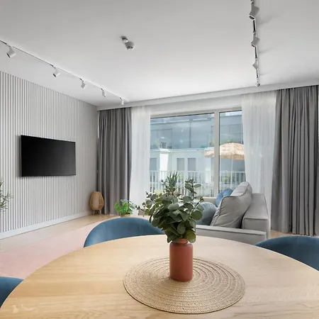 公寓 Via Baltico Apartament, W Lividius, 斯维诺乌伊希切