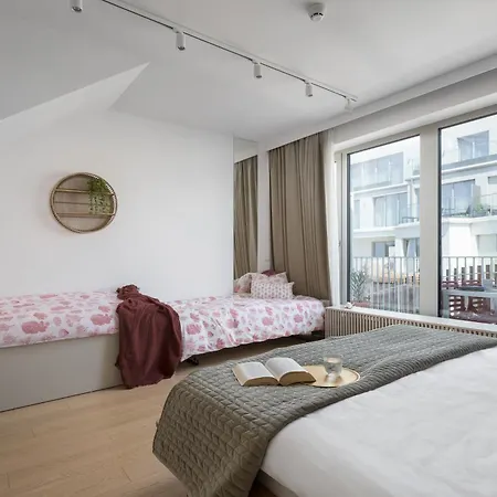Via Baltico Apartament, W Lividius, *