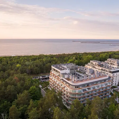Via Baltico Apartament, W Lividius, 公寓 斯维诺乌伊希切